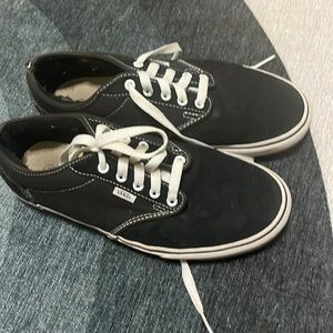 Black vans
